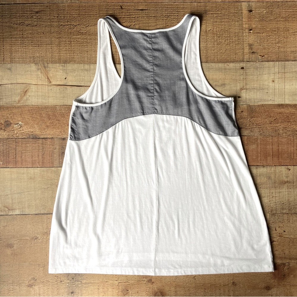 Vince Scoop Neck Tank Top M - Picture 6 of 8